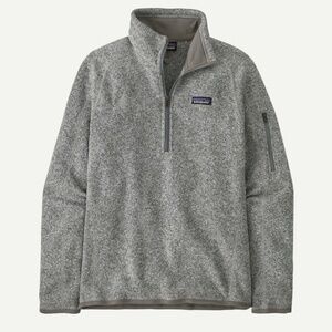 Patagonia Women's Better Sweater 1/4-Zip Fleece